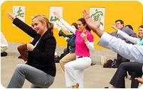 Chinese Taiji-Tai Chi
