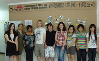 Sunrise Volunteer Team in China